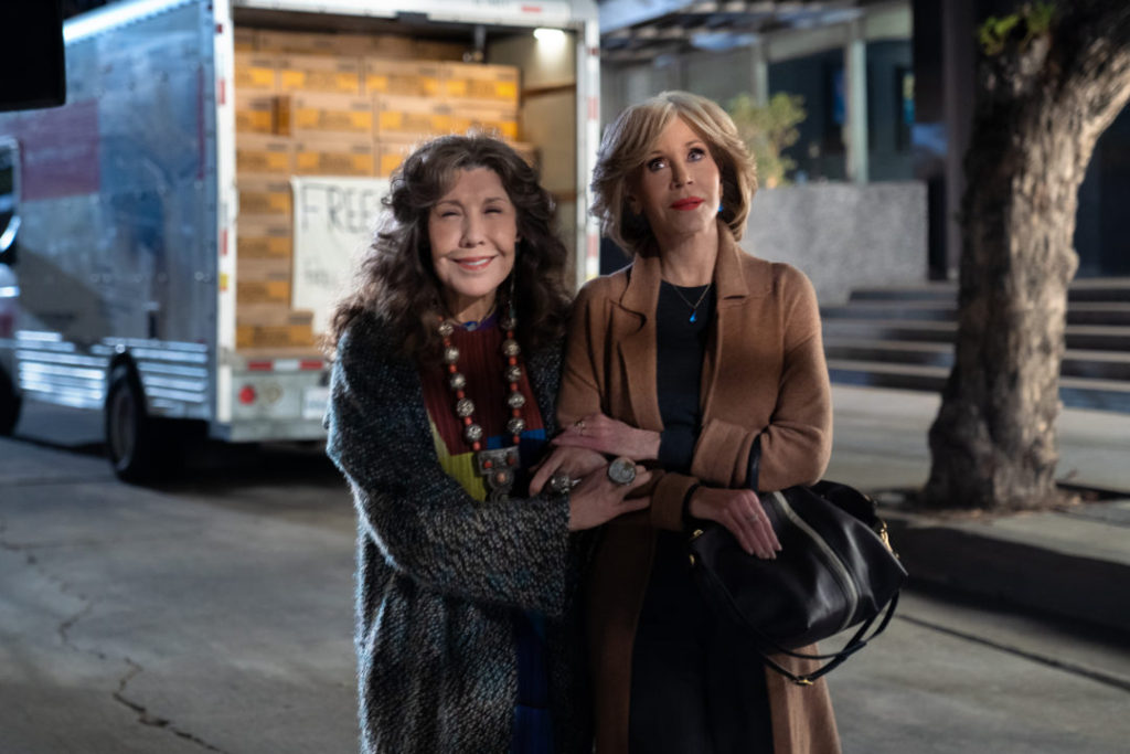 Grace and Frankie