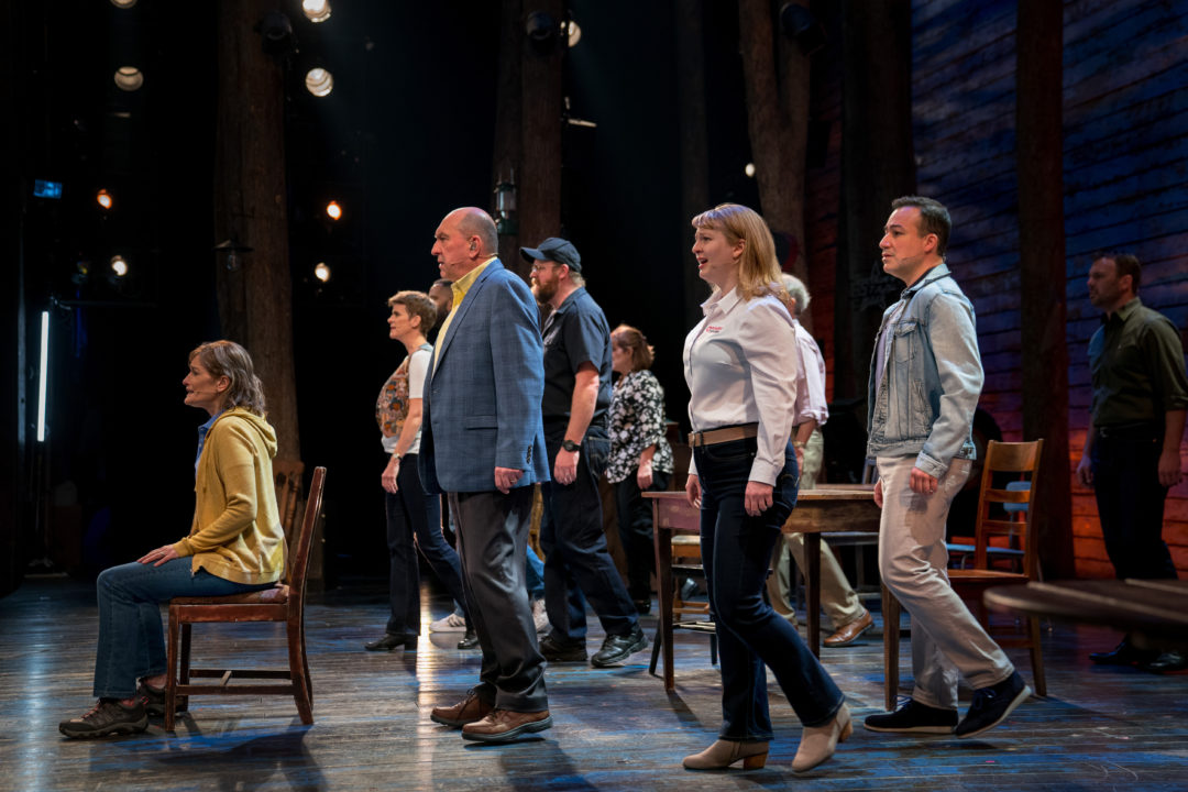 Come From Away Review - This Year's Most Restorative Movie