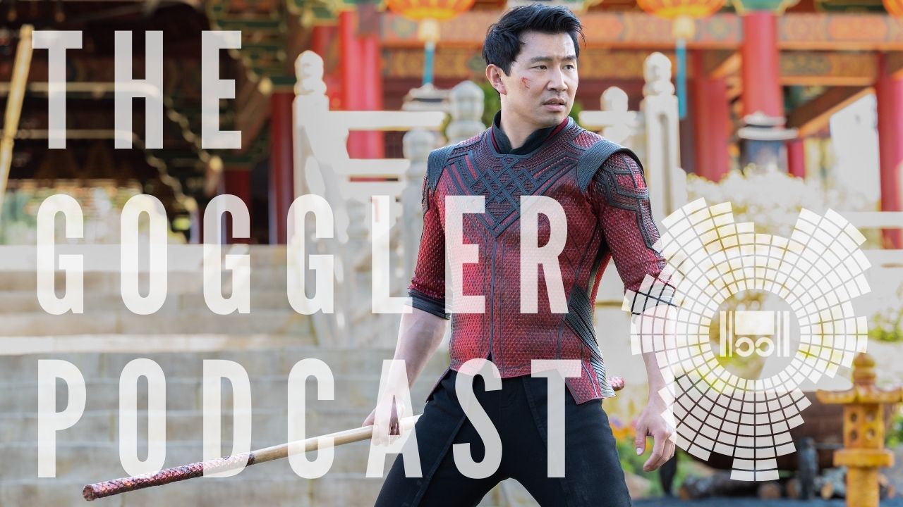 Shang-Chi Podcast