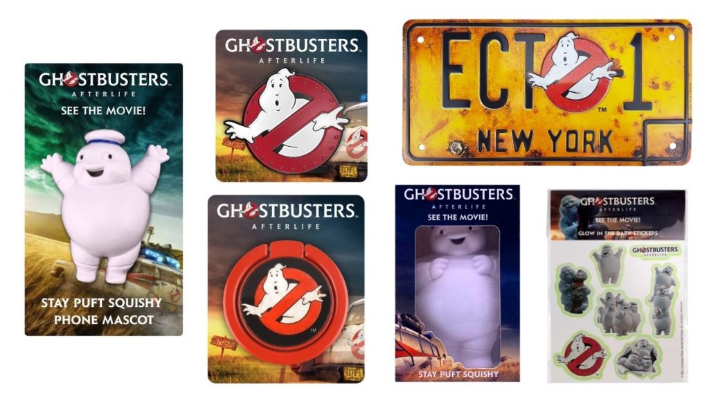 Ghostbusters: Afterlife Giveaway