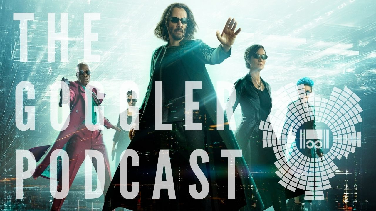 The Matrix Resurrections Podcast