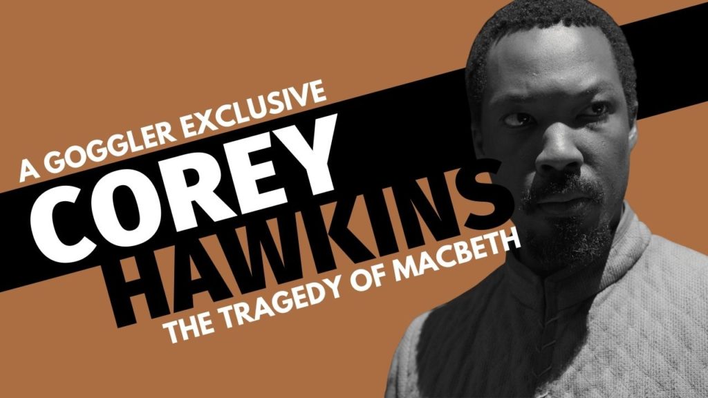 Corey Hawkins