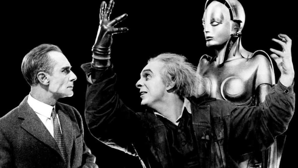 Fritz Lang's Metropolis