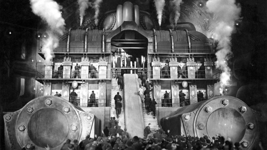 Fritz Lang's Metropolis