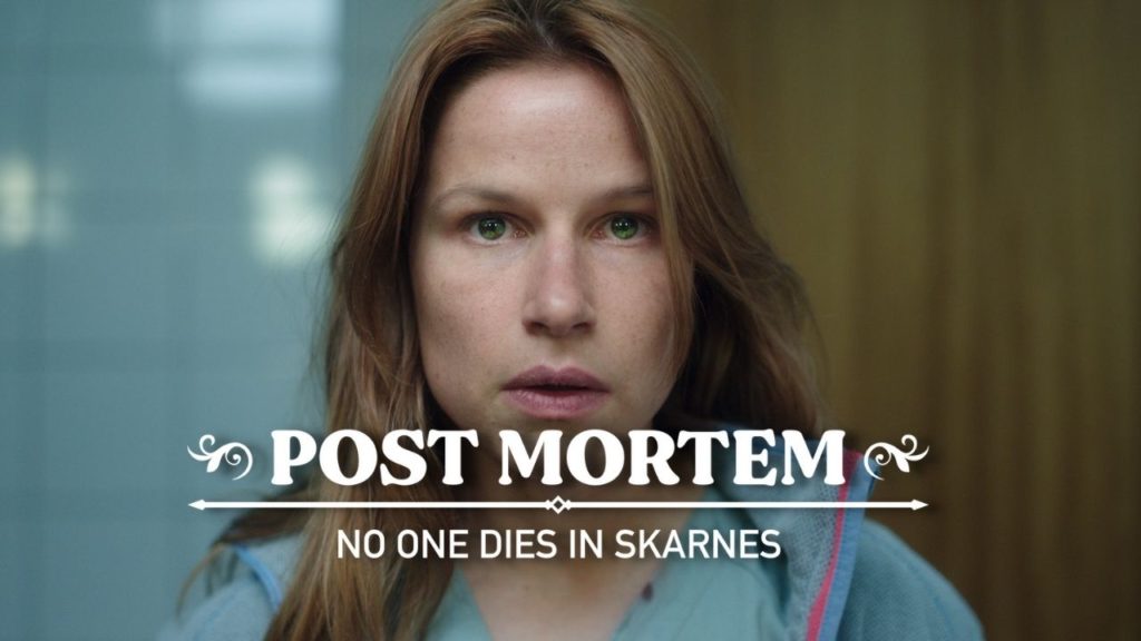 Post Mortem Cover Image