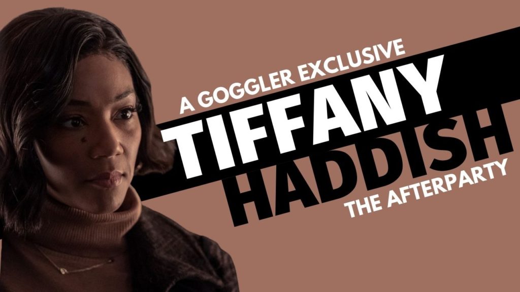 The Afterparty - Tiffany Haddish