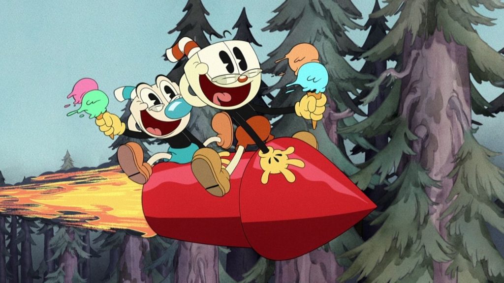 The Cuphead Show