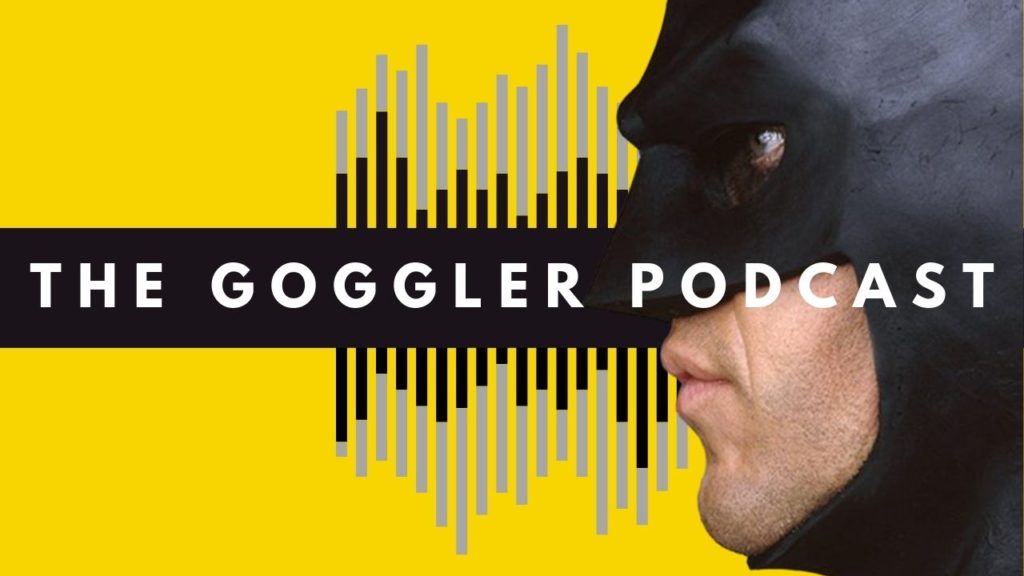 Batman Podcast