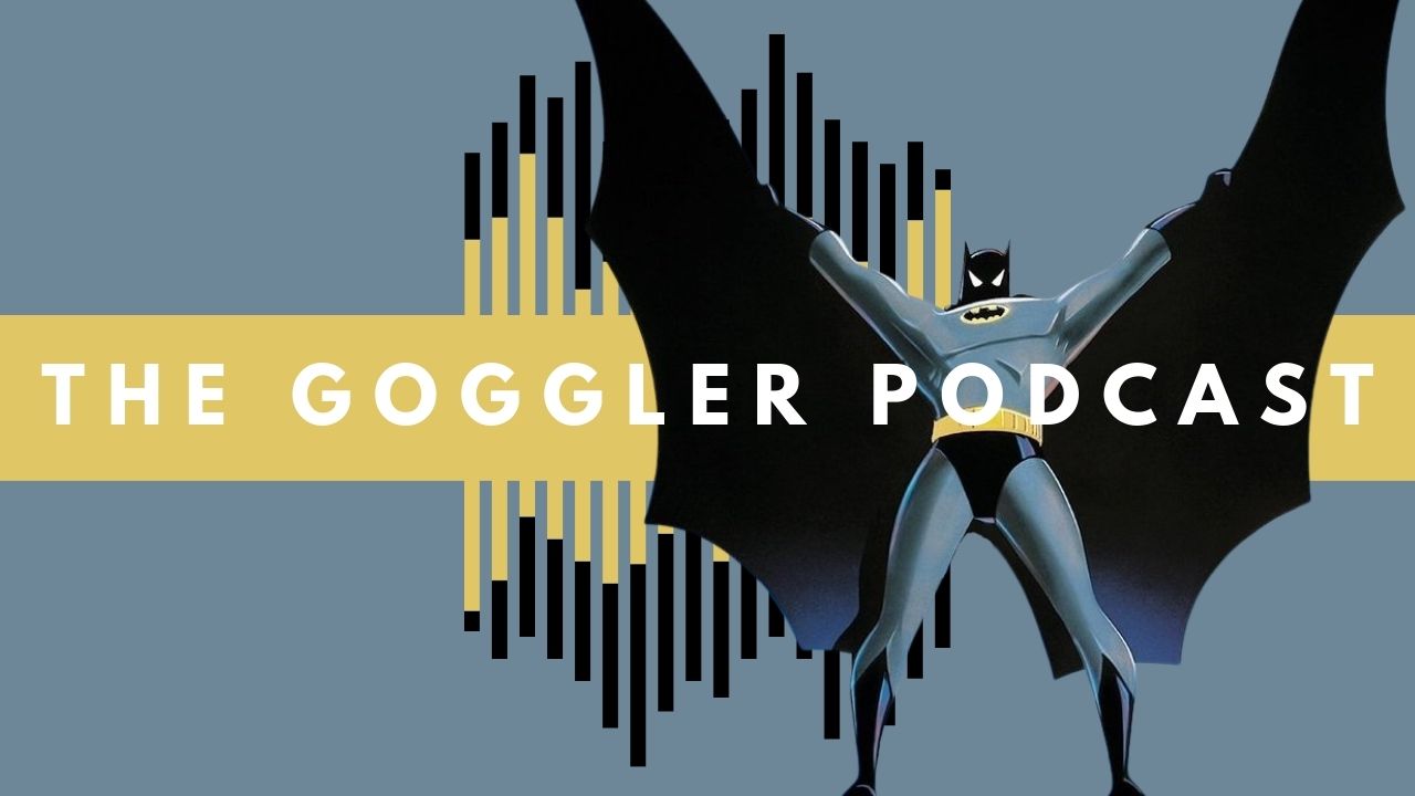 Batman: Mask of the Phantasm Podcast