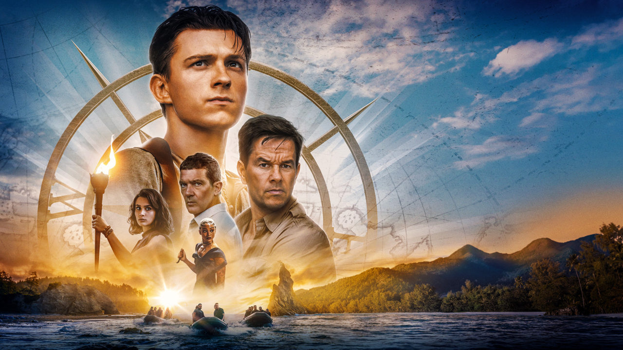 Uncharted' Film Review: 'National Treasure' Meets Fast & Furious