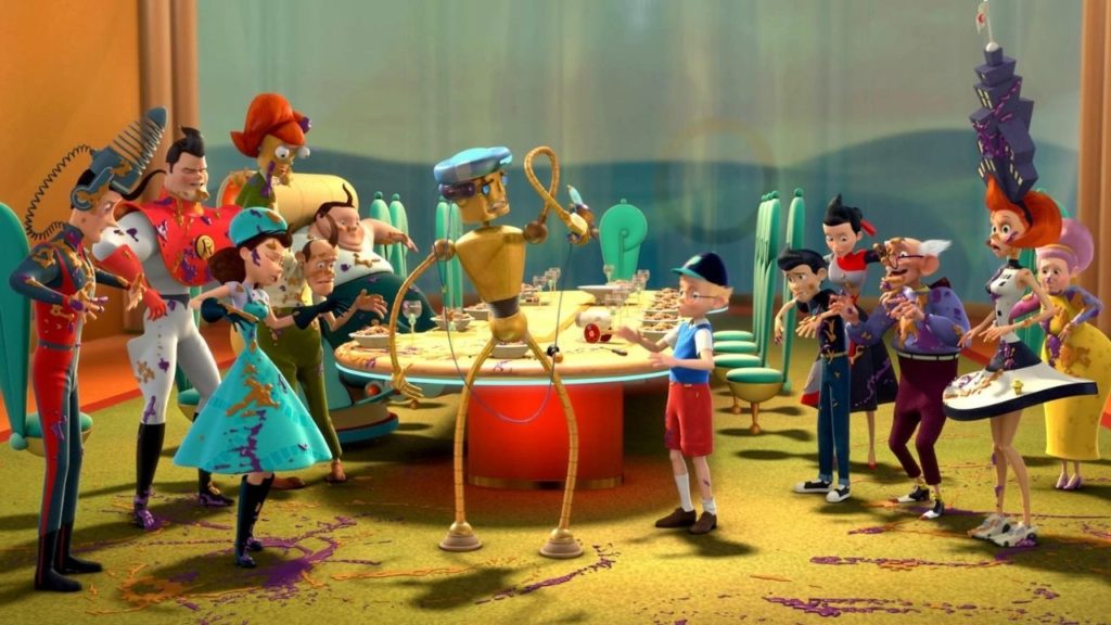 Meet the Robinsons