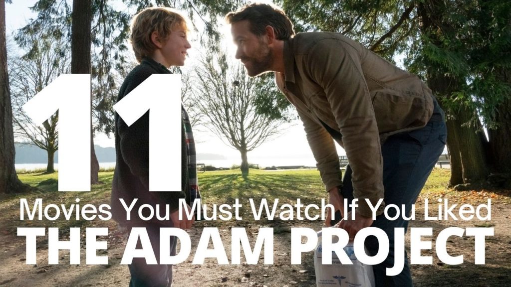 The Adam Project Listicle