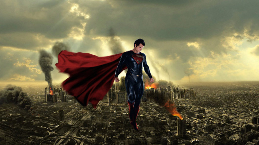 Man of Steel