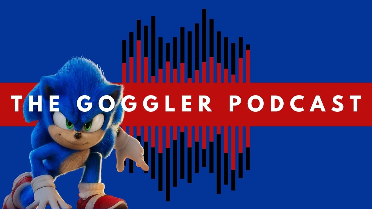 Sonic the Hedgehog 2 Podcast