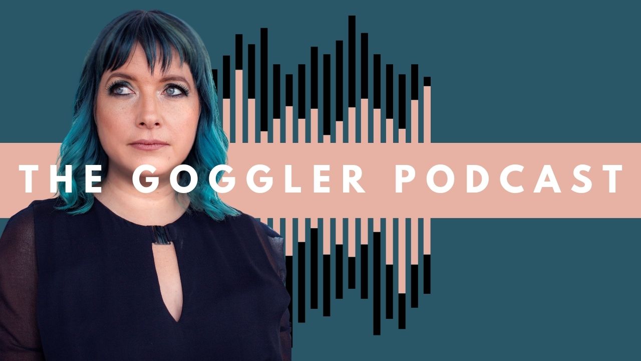 Lauren Beukes Podcast
