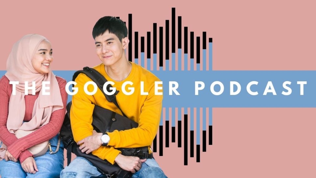 Kongsi Raya Podcast