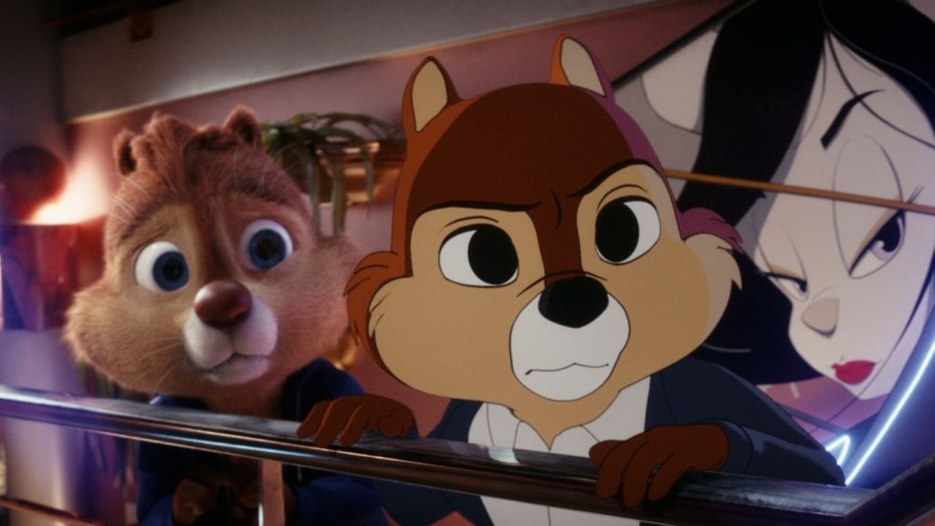 Chip 'n Dale: Rescue Rangers