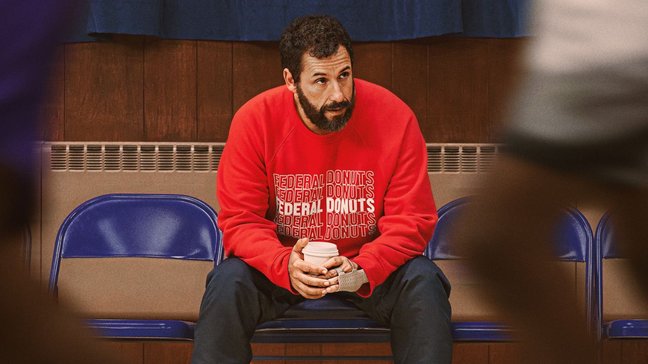 Breaking Down the NBA Player Acting in Adam Sandler's 'Hustle