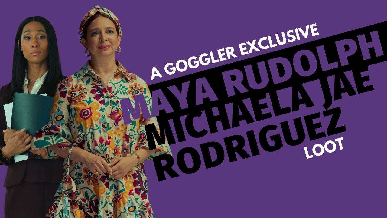 Maya Rudolph Michaela Jaé Rodriguez