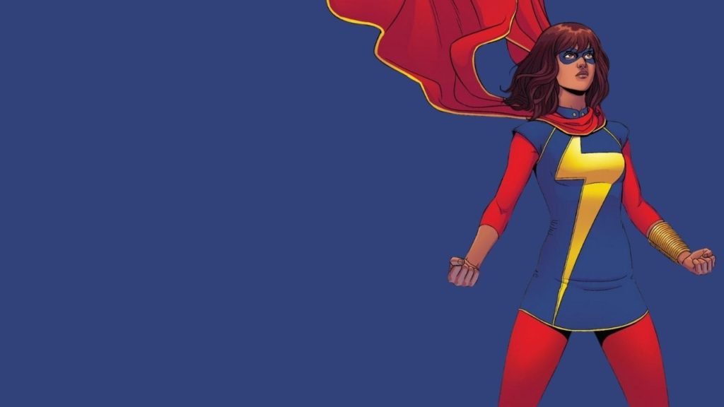 Ms. Marvel