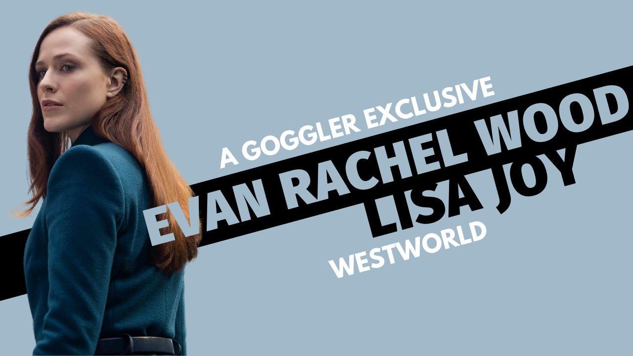 Lisa Joy Evan Rachel Wood