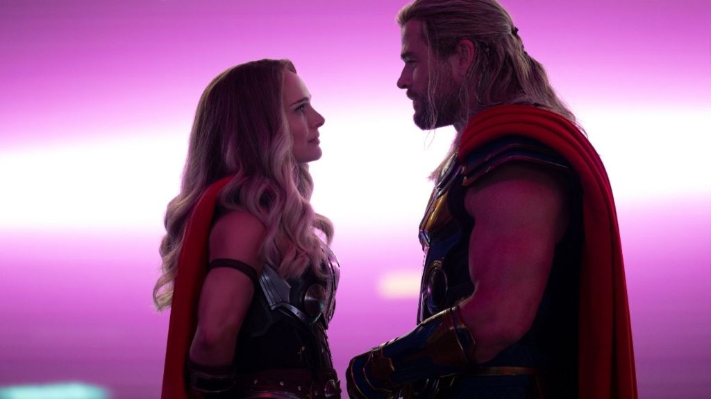 Thor: Love and Thunder