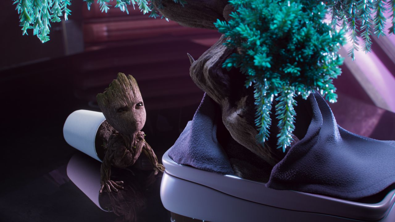 Groot Fun I Am Groot Is a Fun and Silly Distraction From the MCU - Goggler