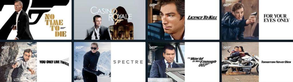 Amazon prime 2024 video spectre