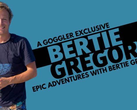 Epic Adventures with Bertie Gregory