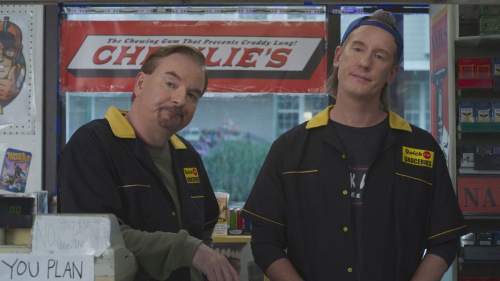 Clerks III