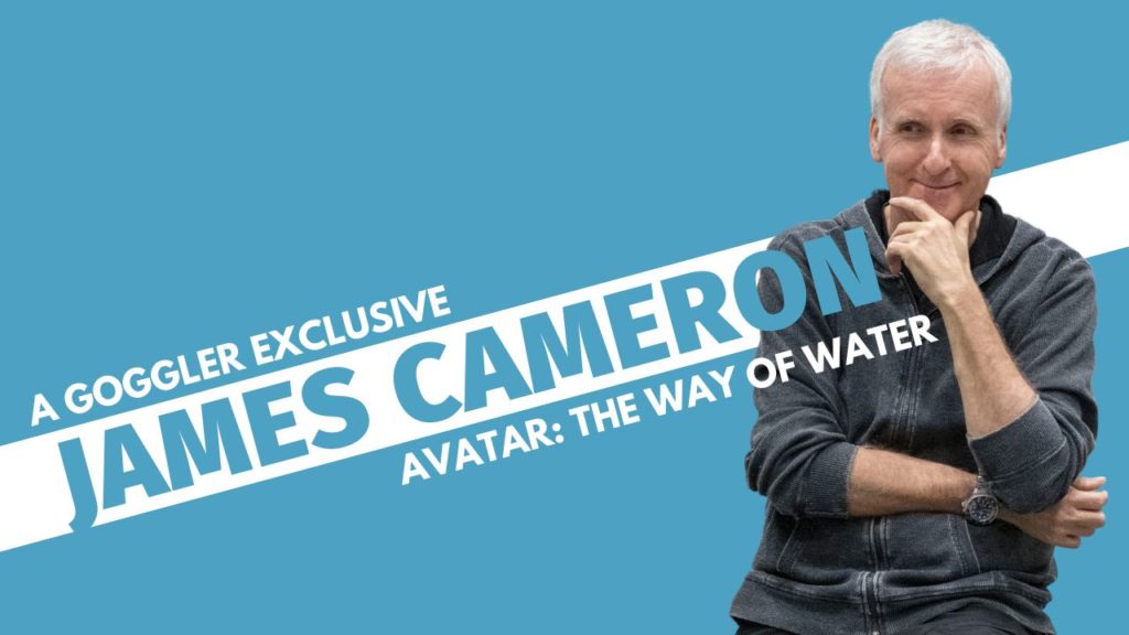 James Cameron