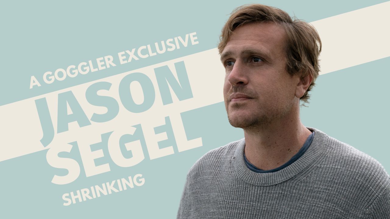 Conversamos com o co-criador da série e estrela Jason Segel