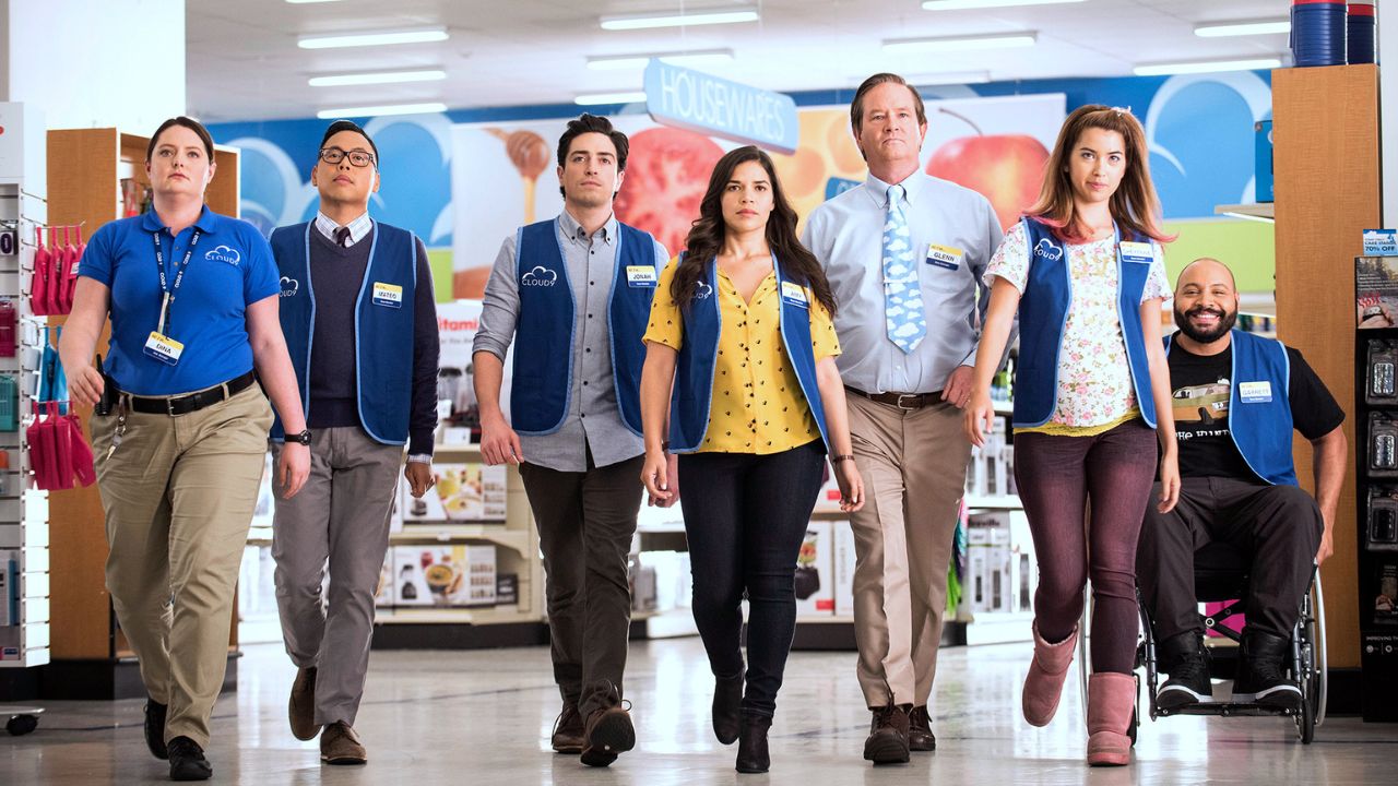 Watch Superstore