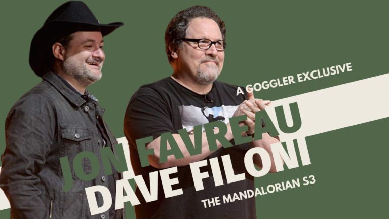 The Mandalorian, Season 3: We Speak To Jon Favreau And Dave Filoni!