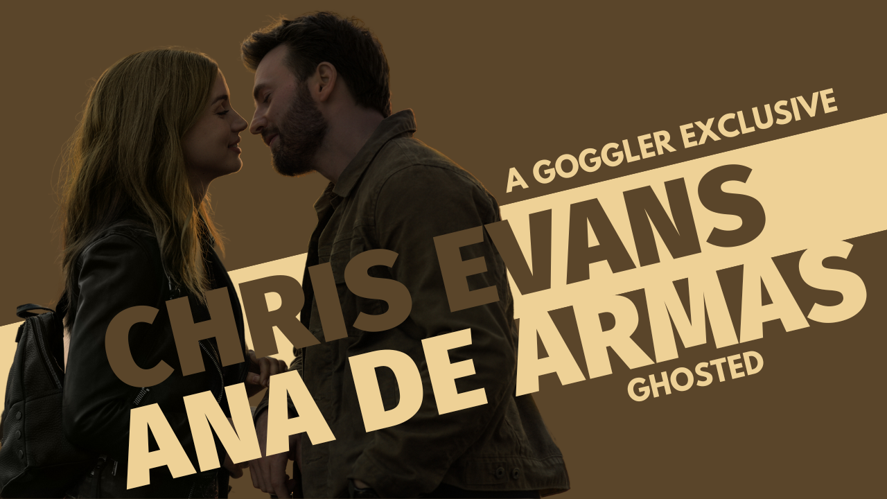 Chris Evans, Ana de Armas Dish on Friendship and Chemistry (Exclusive)