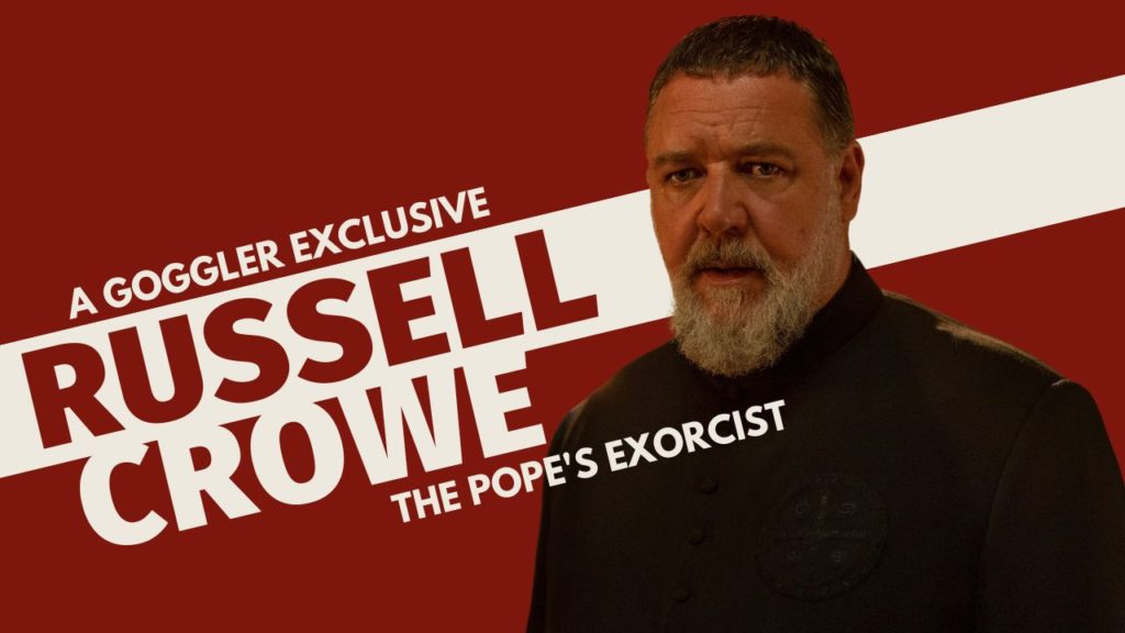 The Pope's Exorcist