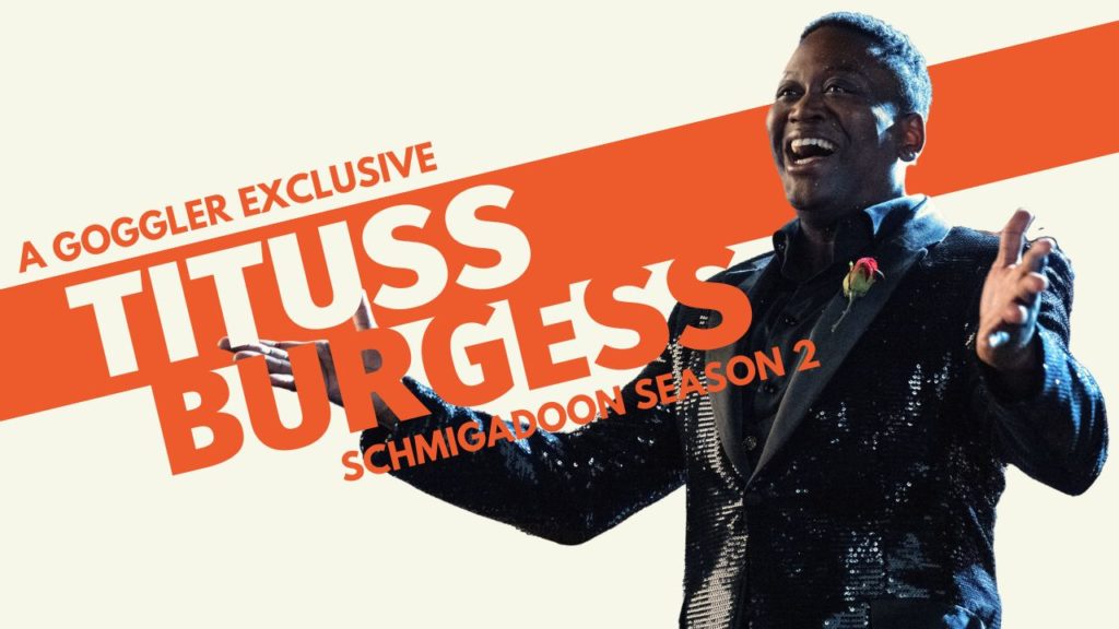 Tituss Burgess