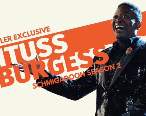 Tituss Burgess