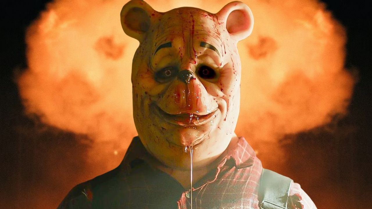 How the Winnie-the-Pooh: Blood and Honey Horror Movie Even Exists