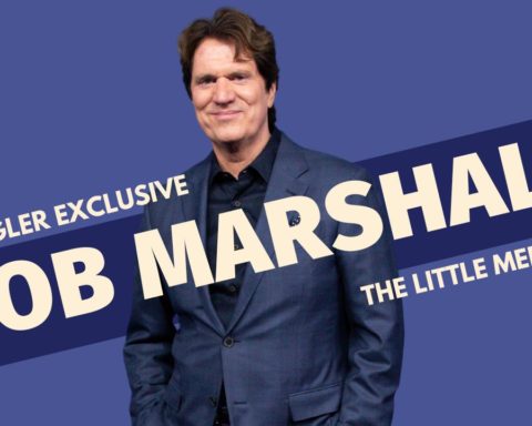 Rob Marshall