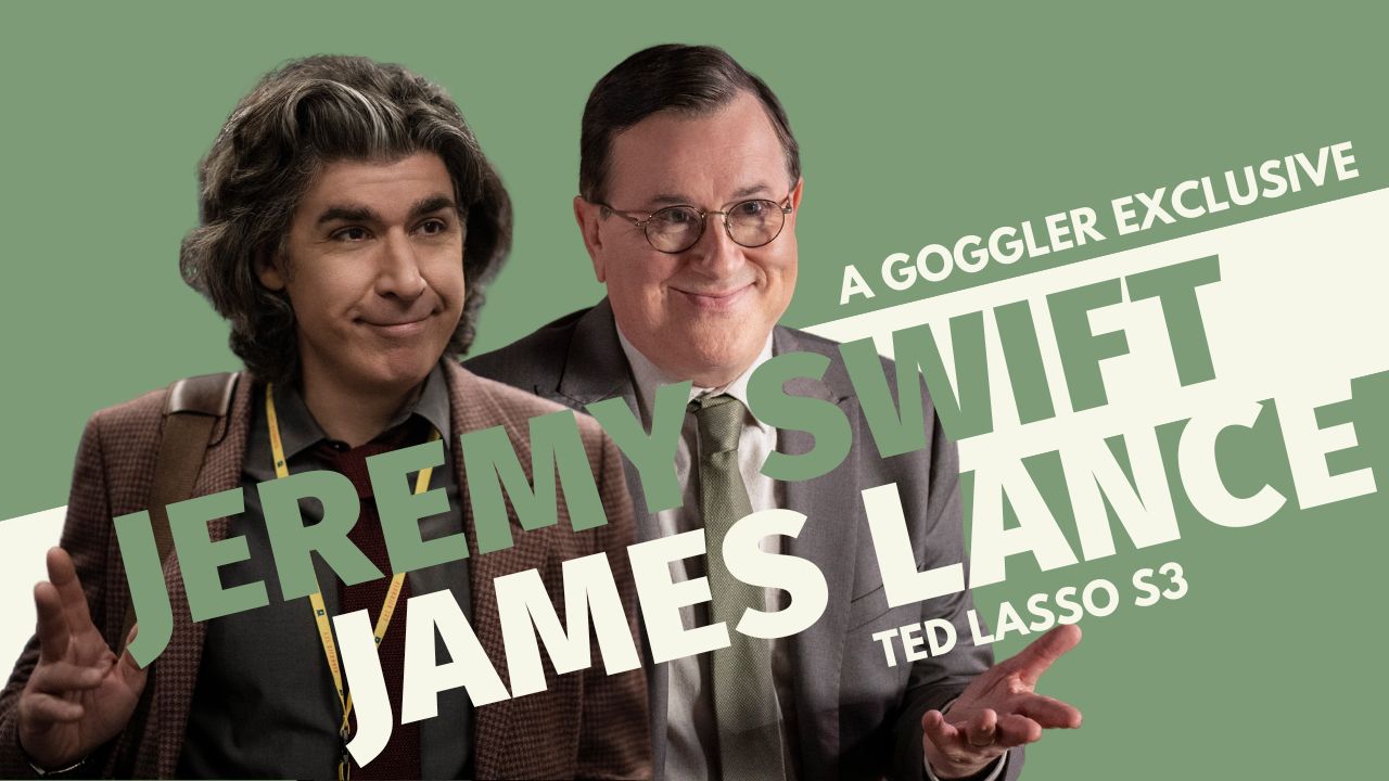 Ted Lasso We Speak To Jeremy Swift And James Lance