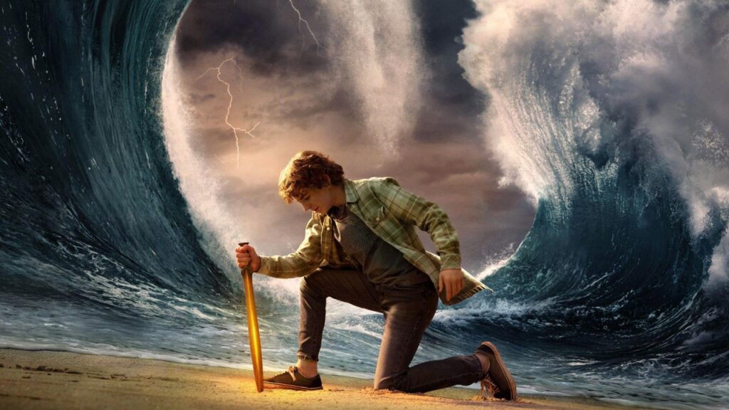 Percy Jackson and the Olympians