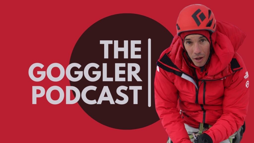 Arctic Ascent with Alex Honnold