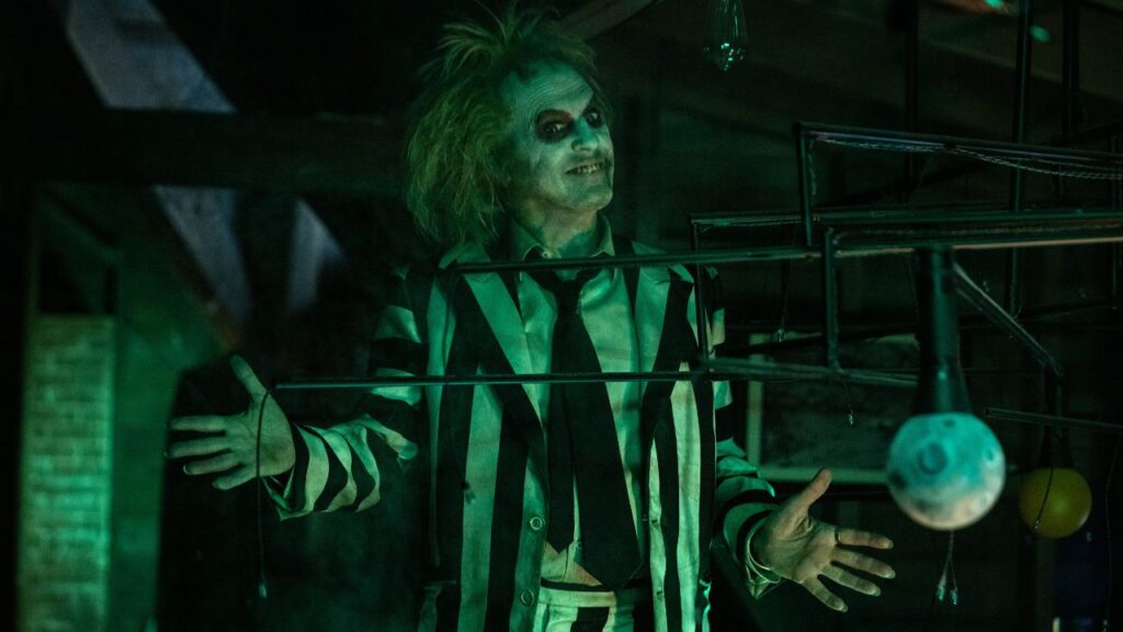 Beetlejuice Beetlejuice