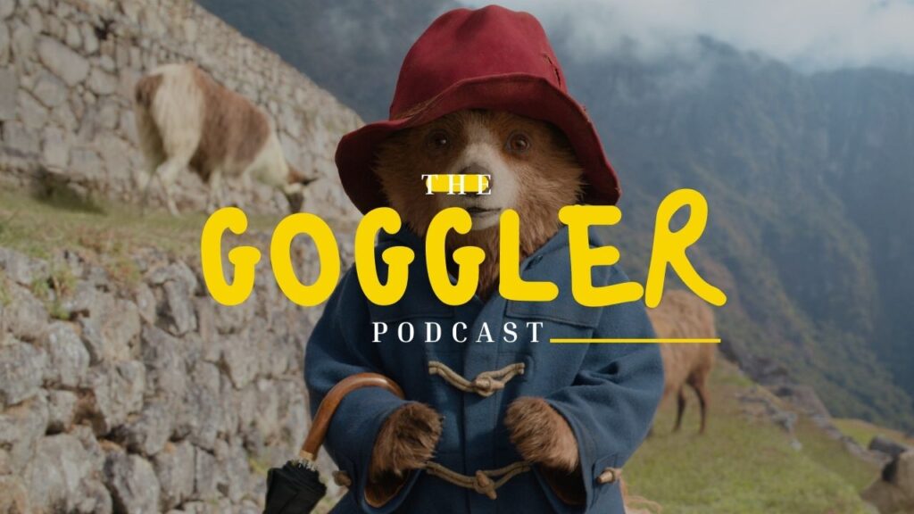 Paddington in Peru