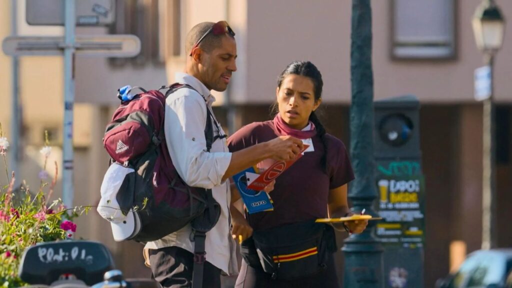 The Amazing Race