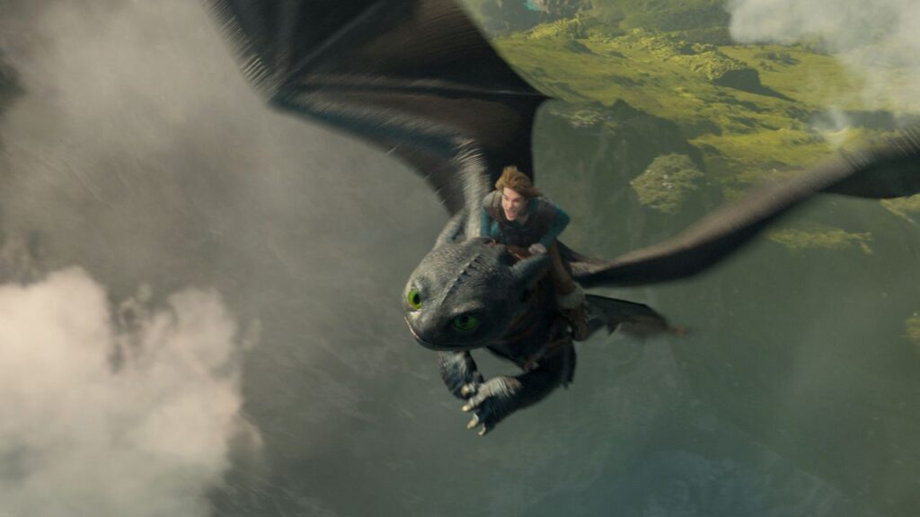 How to Train Your Dragon