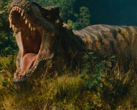 Jurassic World Rebirth