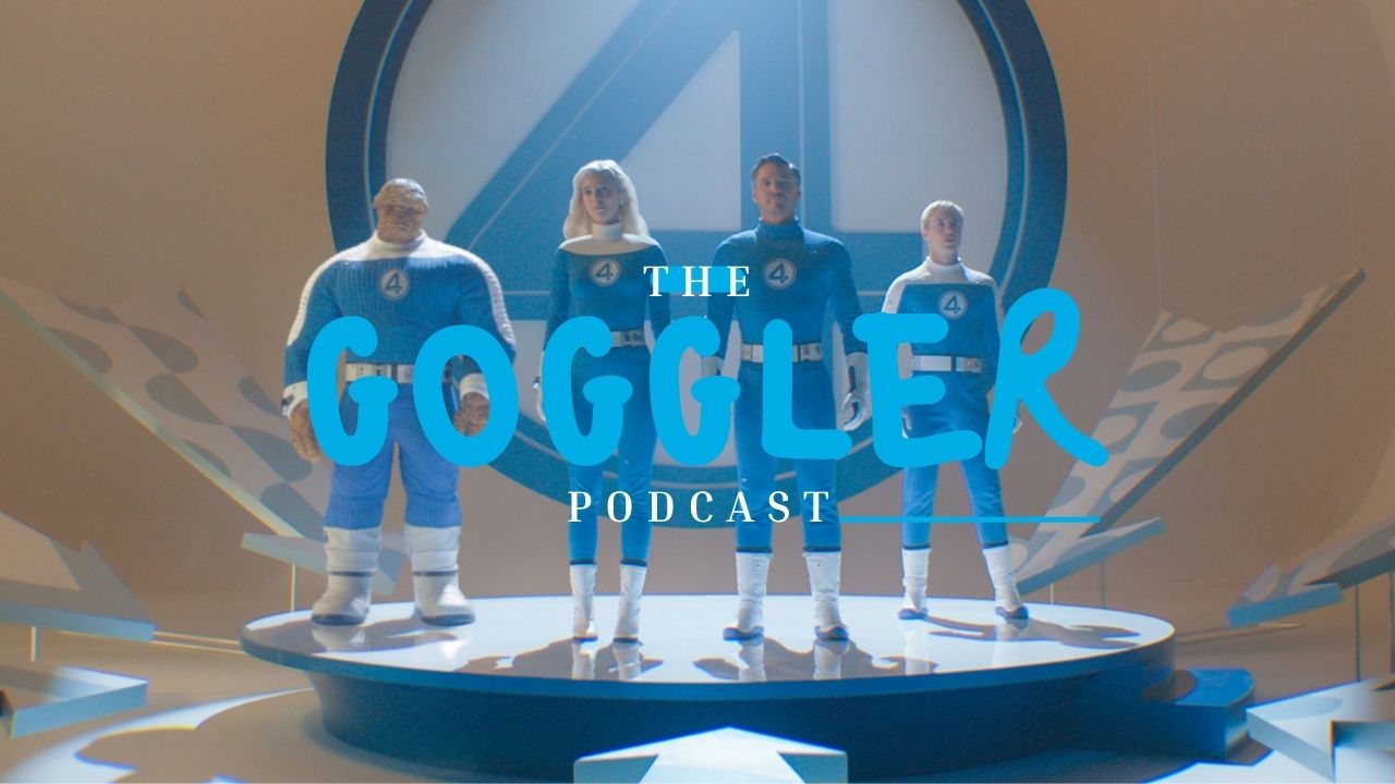 The Fantastic Four: First Steps