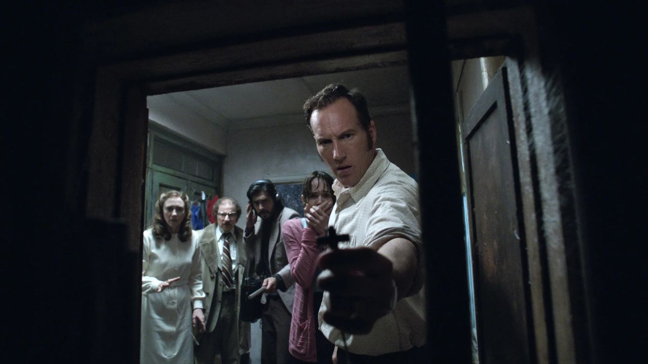 The Conjuring Universe and Hollywood’s Meat Grinder - Goggler
